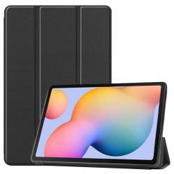 Telefoniümbris Reach Smart Leather Lenovo Tab M10 5G 10.6 TB360ZU must