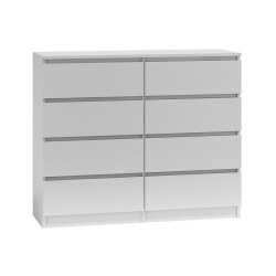 Topeshop M8 120 BIEL chest...