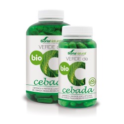 Soria Verde Cebada 630 Mg...