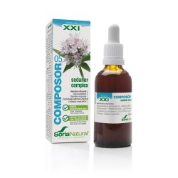 Soria Composor 5 Sedaner 50ml