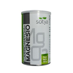 Sotya Carbonato Magnesio...