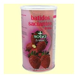 Sotya Batido Saciante Fresa 700 Gramos