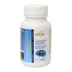Sotya Melatonina Complex 60...