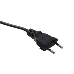 SAVIO Power cable 2pin (M)...