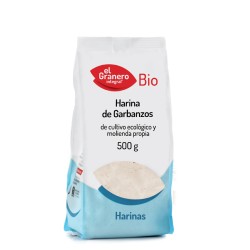 Granero Harina Garbanzo Bio...