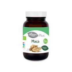 Granero S Maca Bio 560 Mg 60 Vcaps