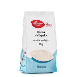 Granero Harina Espelta...