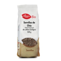 Granero Semillas De Chia...