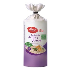 Granero Tortitas Arroz Con...