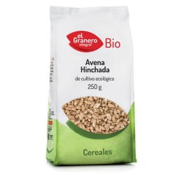 Granero Avena Hinchada Bio...
