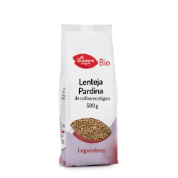 Granero Lenteja Pardina Bio...