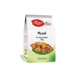 Granero Muesli Bio 1 Kg