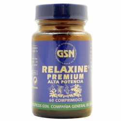 Gsn Relaxine Premium 380 Mg...