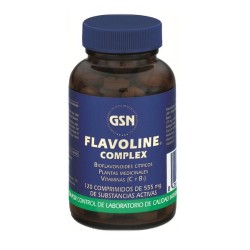 Gsn Flavoline Complex 631mg...