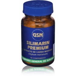 Gsn Silimarin Premium 90 Comp