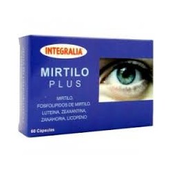 Integralia Mirtilo Plus 60...