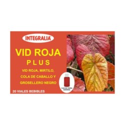 Integralia Vid Roja Plus 20...