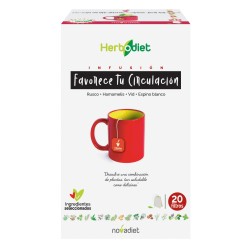 Novadiet Herbodiet Favorece...