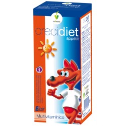 Novadiet Crecidiet Appetit...