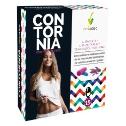 Novadiet Contornia 15 Caps