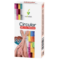 Novadiet Circular Gel 100ml
