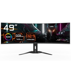 GIGABYTE CO49DQ OLED Curved...