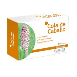 Eladiet Cola Caballo...