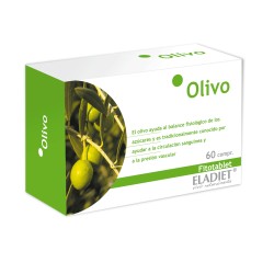 Eladiet Fitotablet Olivo 30...
