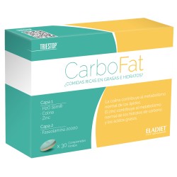 Eladiet Triestop Carbofat...