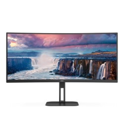AOC V5 CU34V5C/BK LED...