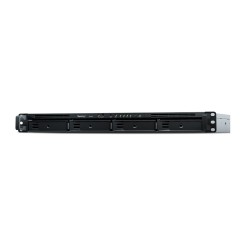 Synology RX418 disk array...