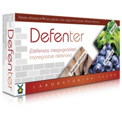 Tegor Defenter 40 Caps