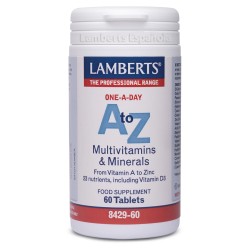 Lamberts A Z Multi 60 Tabs