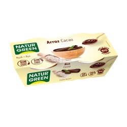 Naturgreen Arroz Chocolate...