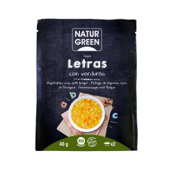 Naturgreen Sopa Letras...