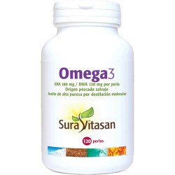 Sura Vitas Omega 3 1200 Mg...