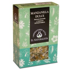 El Natural Manzanilla Dulce...