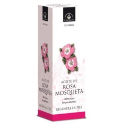 El Natural Aceite De Rosa...
