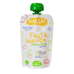 Smileat Pouch Fresa Platano...