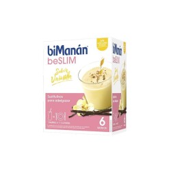 Bimanán Beslim Vanilla...