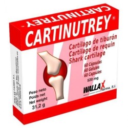 Wallax Farma Cartinutrey 60...