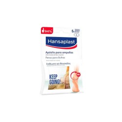 Hansaplast Apósito Para...