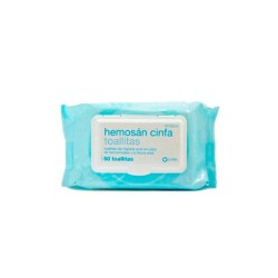Cinfa Hemosán Toallitas 60...