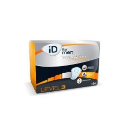 Id For Men Inco Ligera...