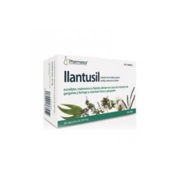 Llantusil 48 Cápsulas...