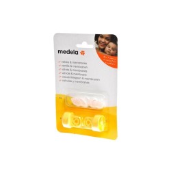 Medela Set Of Valves and...