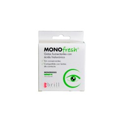 Brill Pharma Fresh Overall...