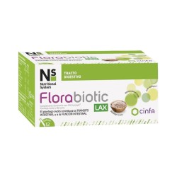 N+s N S Florabiotic Lax 12...
