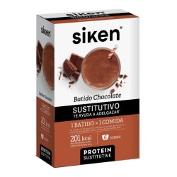 Siken Batido Chocolate 6...