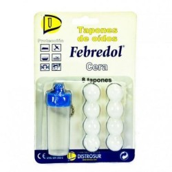 Tapones Oído Cera 8...